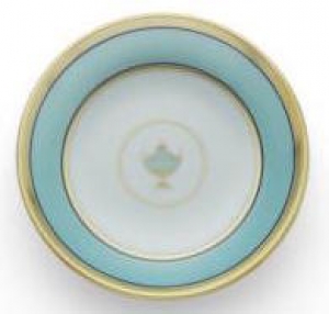 Ginori Contessa Indaco Tea Saucer
